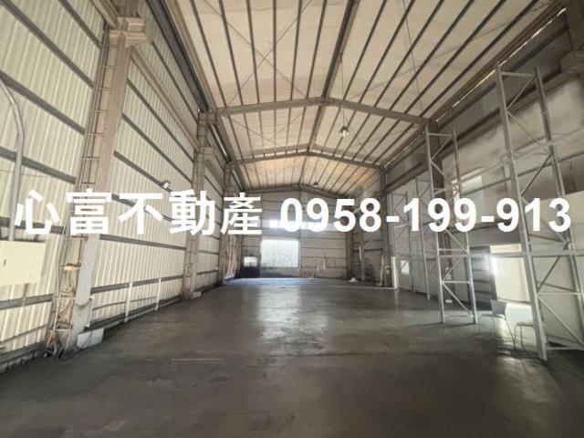 永康區工業廠房