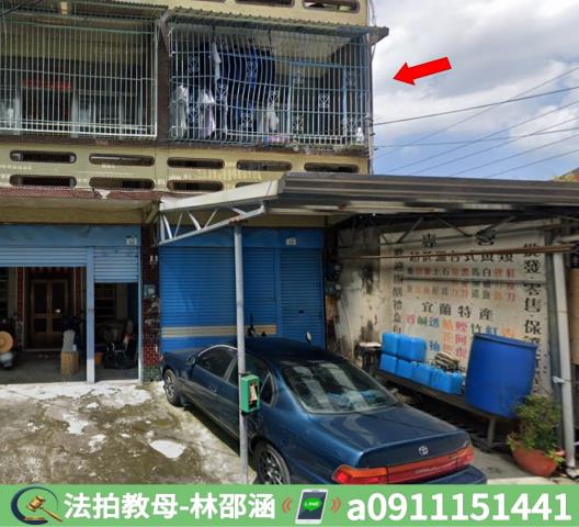 大寮法拍透天_一樓-4