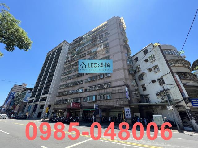 新北三重大樓拍賣-3