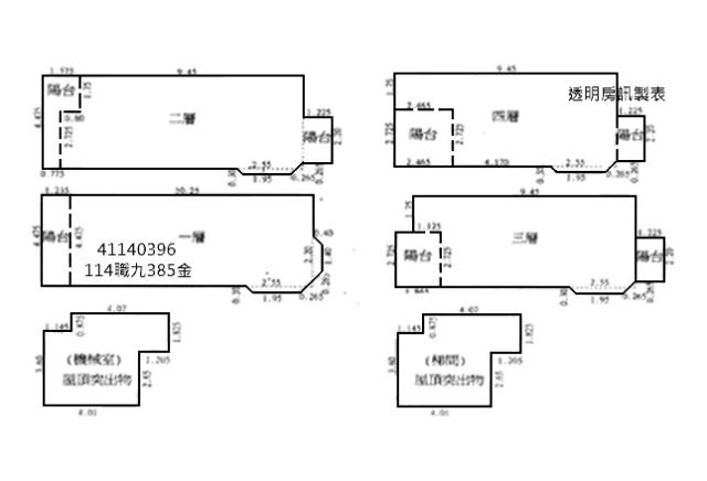 新北林口透天_別墅_私立醒吾高中法拍-9