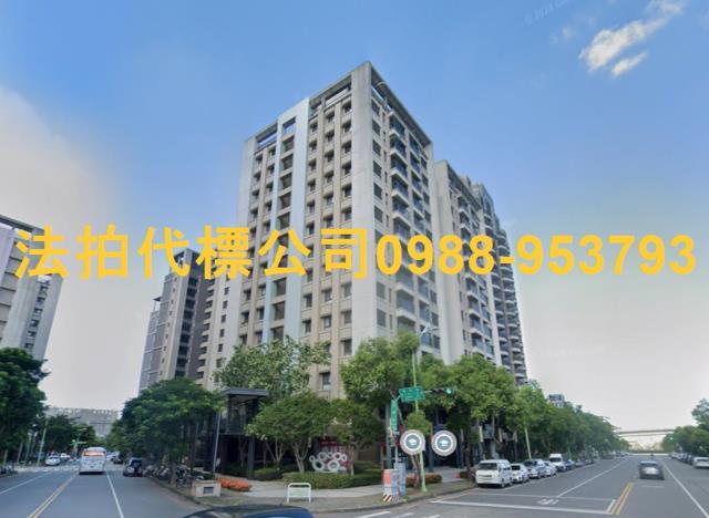 台中北屯大樓法拍-0