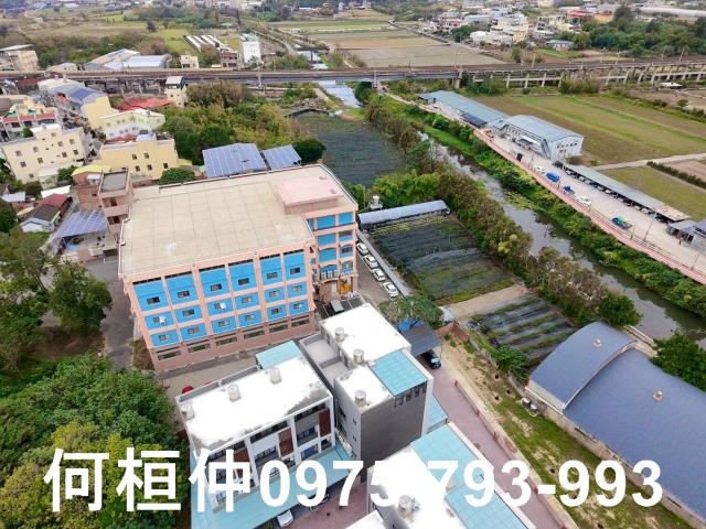 苗栗後龍廠房_廠辦_倉庫-1