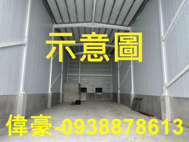 高雄岡山廠房_倉庫-1