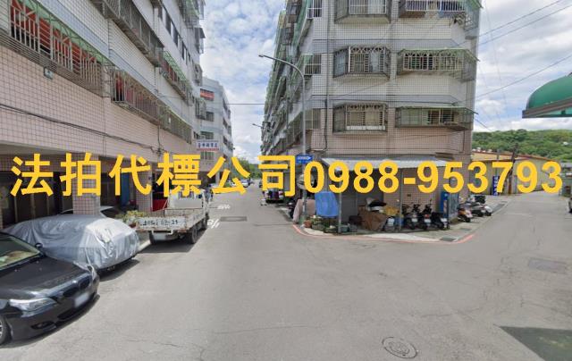 台中東勢大樓拍賣-3