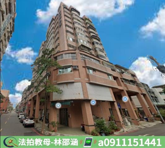 岡山大樓法拍-2