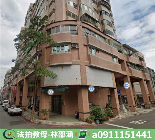 岡山大樓法拍-6