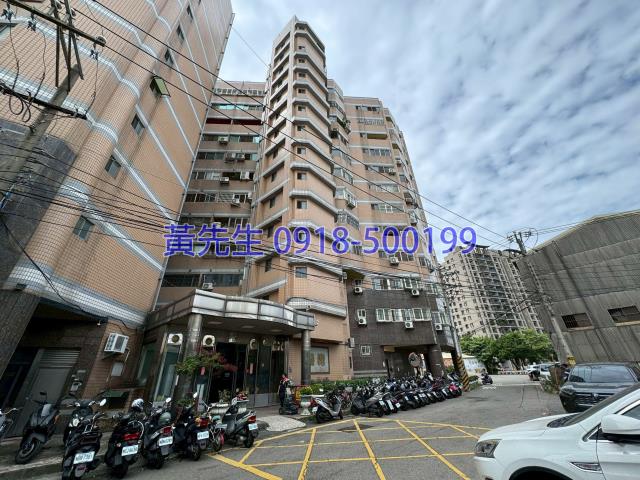 台中南區法拍大樓_華廈-2