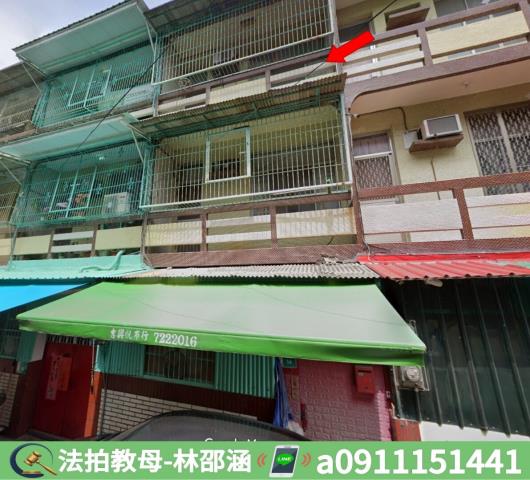 台南學甲透天_一樓拍賣-3
