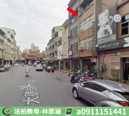 台南南區法拍透天_一樓-5