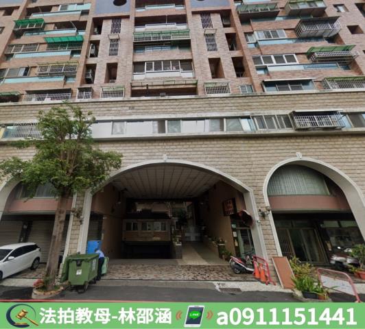 台南安平大樓_華廈拍賣-3