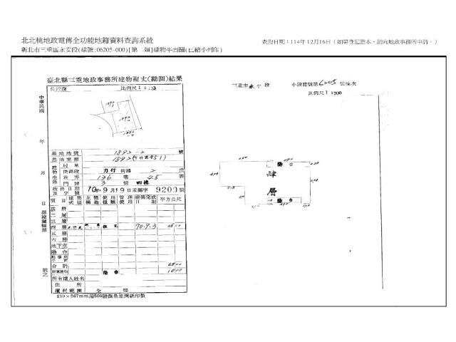 新北三重法拍公寓-10