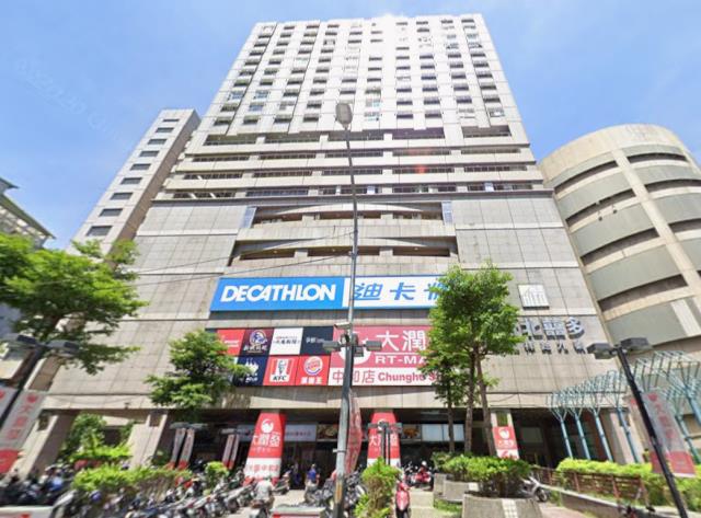 新北法拍大樓_套房-1