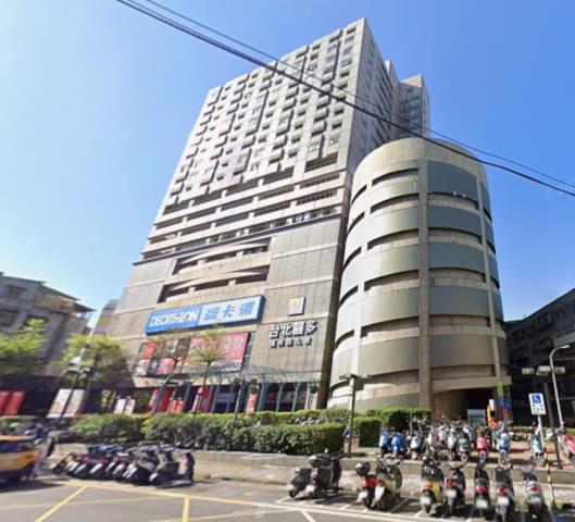 新北法拍大樓_套房-2