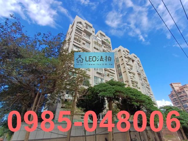 新北法拍華廈_一樓_法拍大樓一樓-3