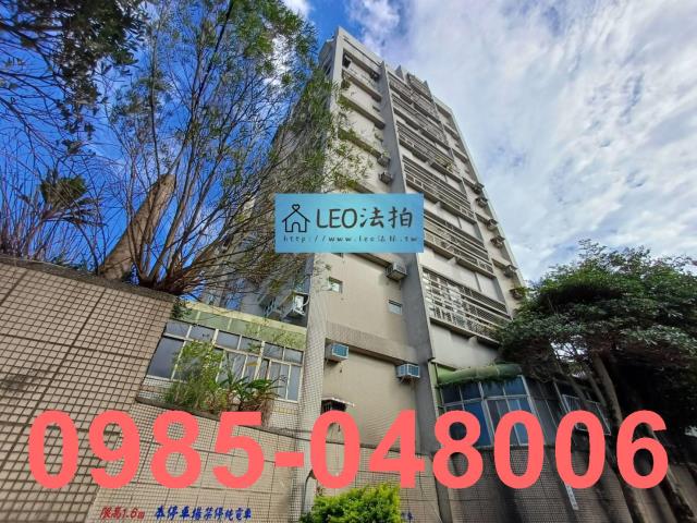 新北法拍華廈_一樓_法拍大樓一樓-6