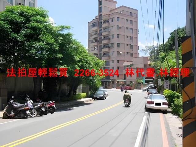 新北淡水華廈_一樓法拍-10