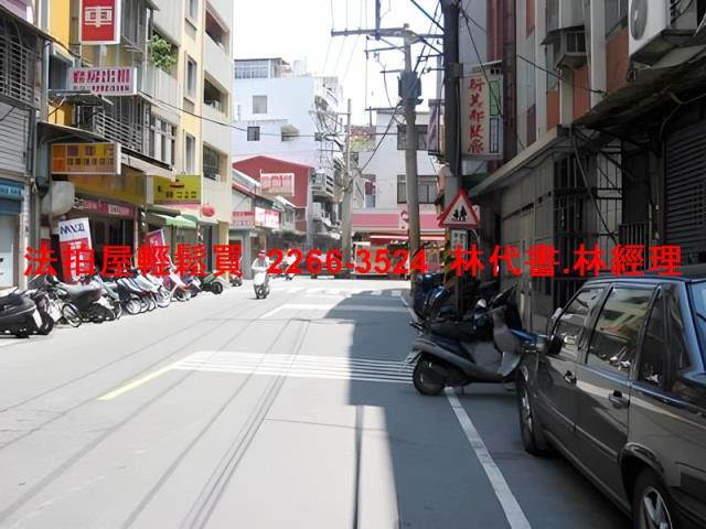 新北淡水華廈_一樓法拍-11