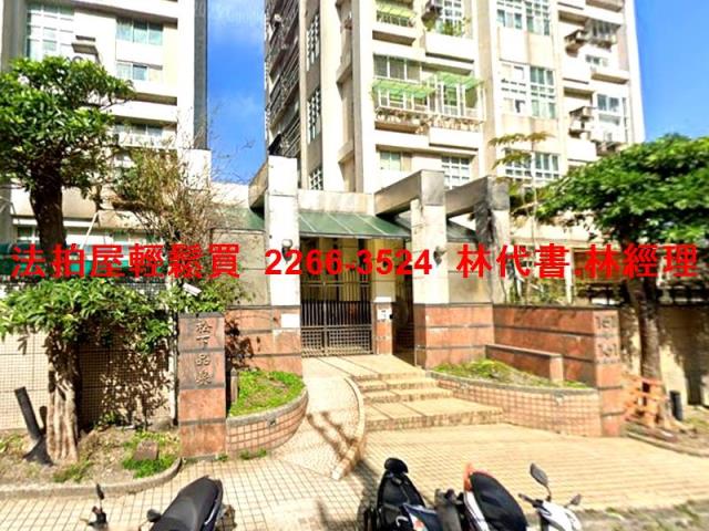 新北淡水華廈_一樓法拍-2