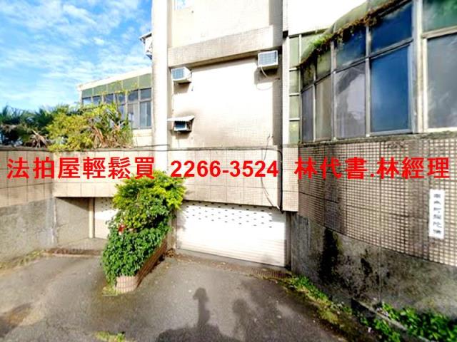 新北淡水華廈_一樓法拍-8