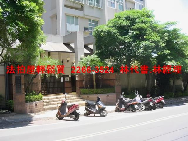 新北淡水華廈_一樓法拍-9