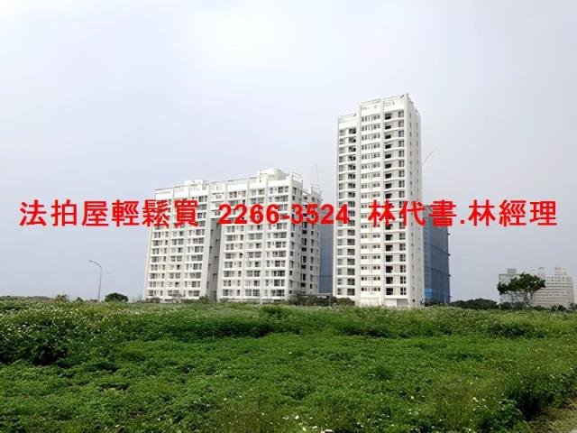 新北淡水大樓_套房法拍-10