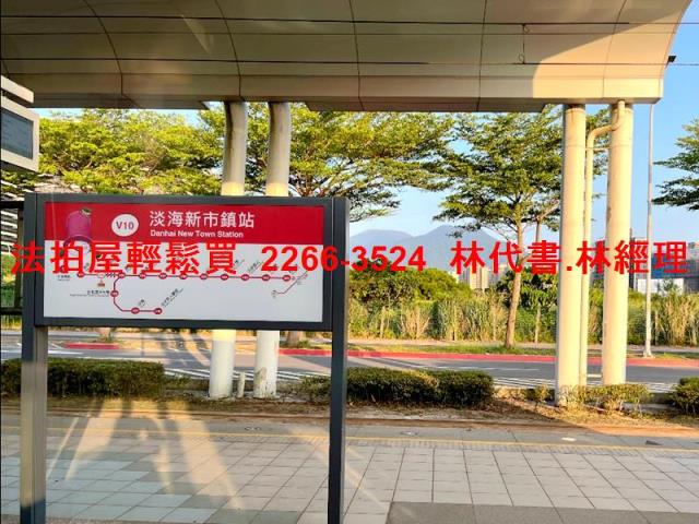 新北淡水大樓_套房法拍-11