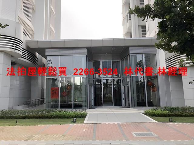 新北淡水大樓_套房法拍-2