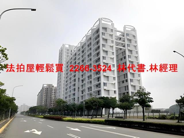 新北淡水大樓_套房法拍-8