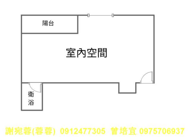 左營大樓_套房-9