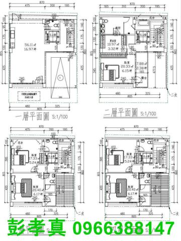 台中透天_別墅_預收屋-13
