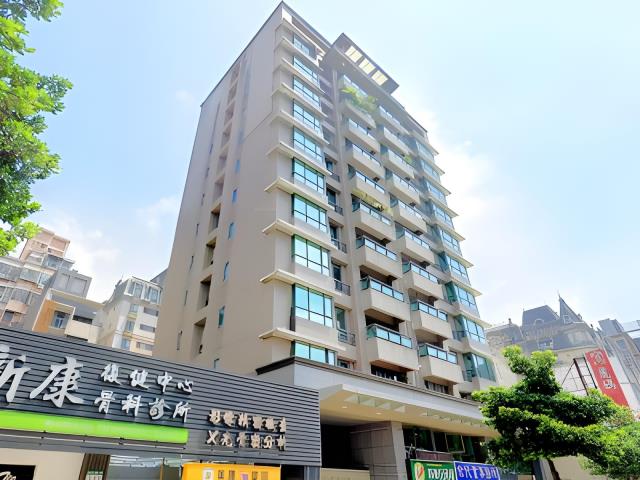 新北大樓法拍-2