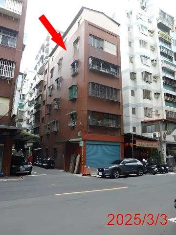 新北法拍公寓_頂樓加蓋-1