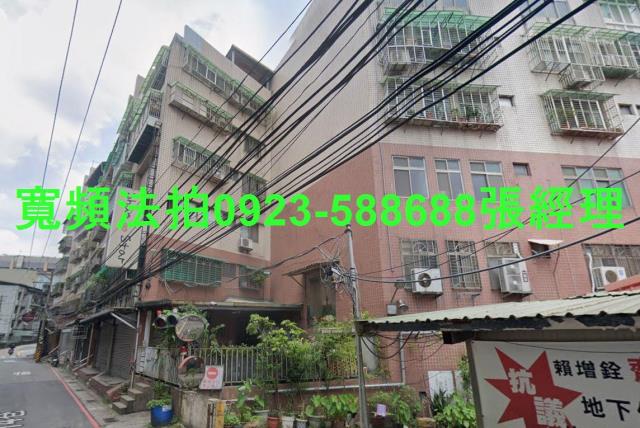 新北中和公寓_一樓法拍-2