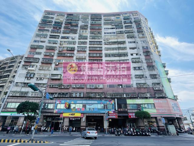 新北土城大樓_一樓法拍-1