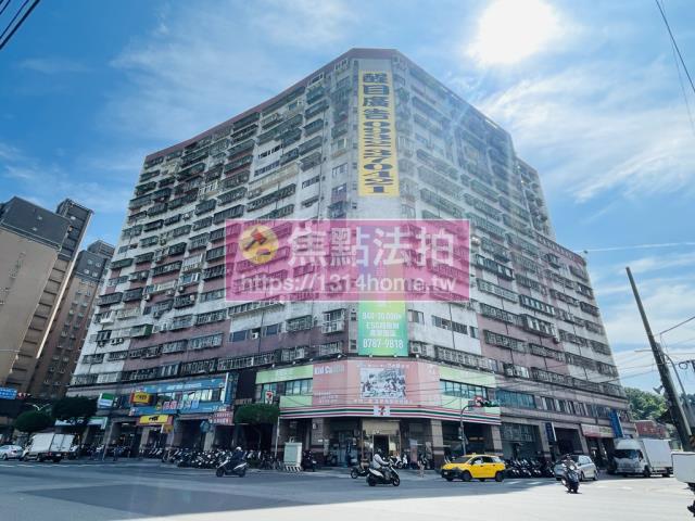 新北土城大樓_一樓法拍-4