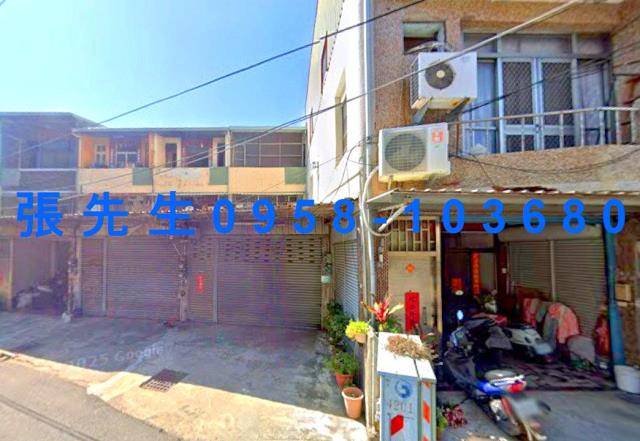 台南安南法拍透天-1