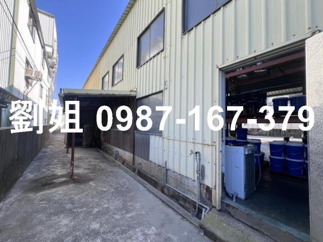 台南官田廠房-1