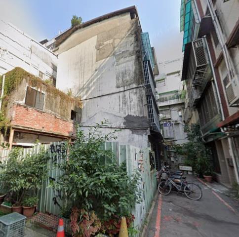 台北萬華透天法拍-0