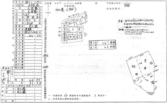 新北土城店面法拍-1