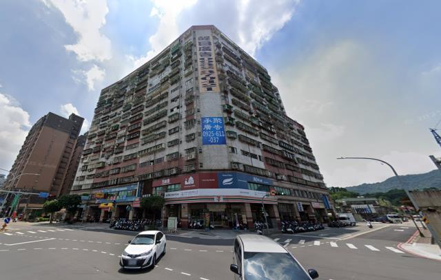 新北土城大樓法拍-0