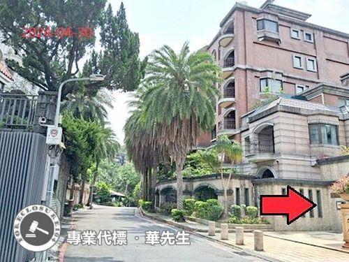 北投拍賣別墅-11