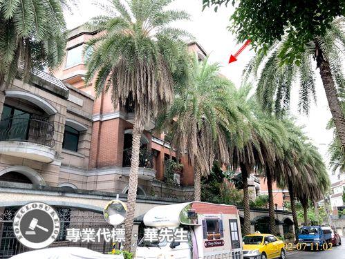 北投拍賣別墅-1