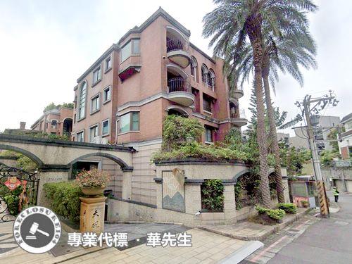 北投拍賣別墅-7