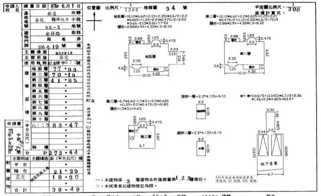 新北別墅法拍-1