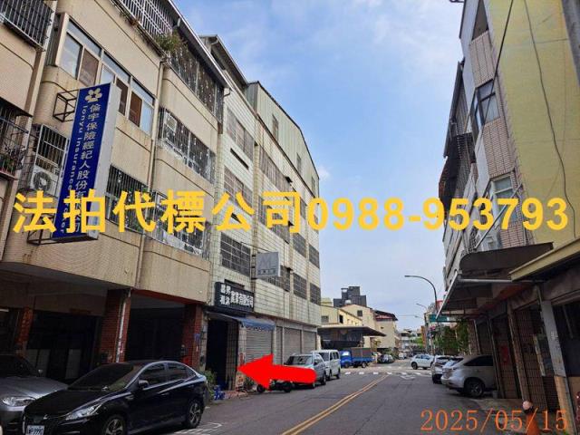 台中北屯法拍透天_別墅_店面-4
