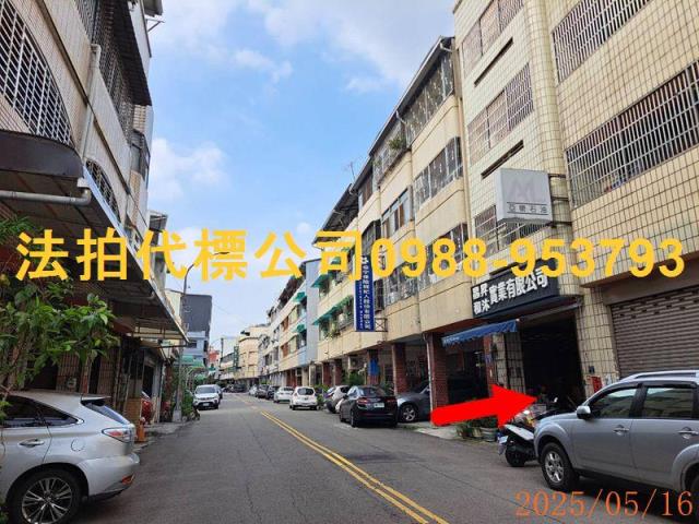 台中北屯法拍透天_別墅_店面-3