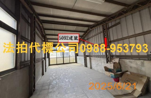 台中北屯法拍透天_別墅_店面-10