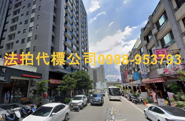 台中北屯大樓拍賣-5