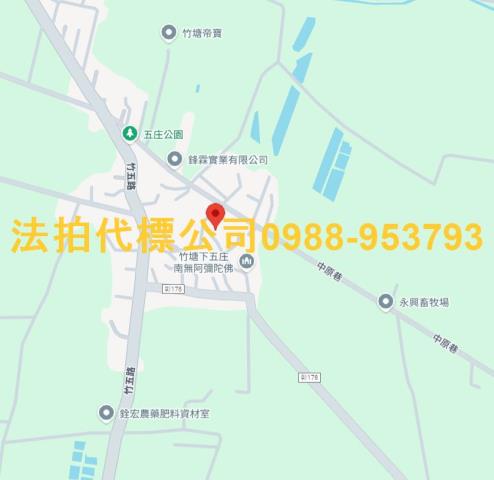 竹塘法拍透天_別墅_店面-7