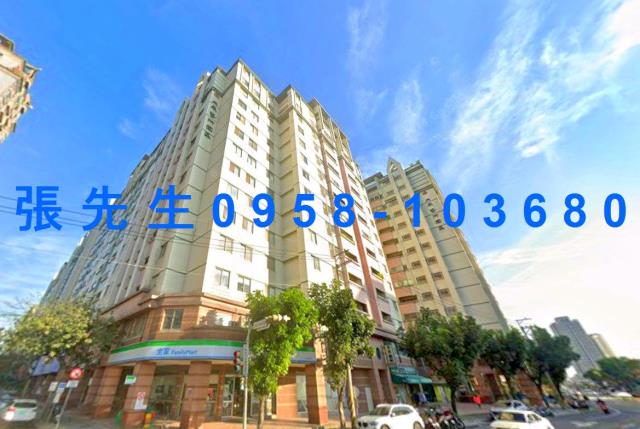 台中大樓法拍-4